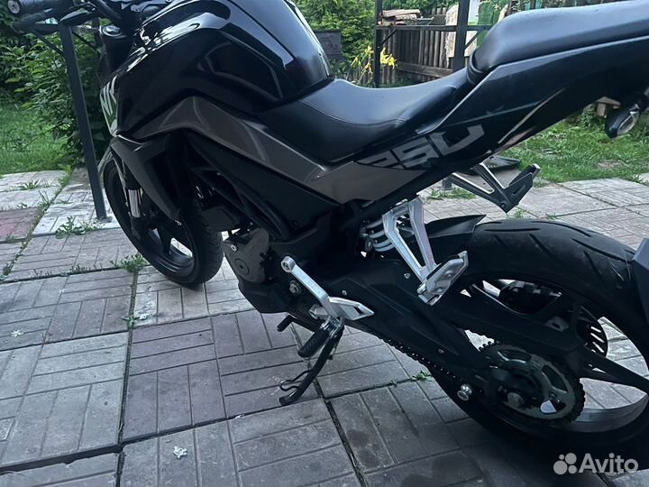 Cf moto 250nk