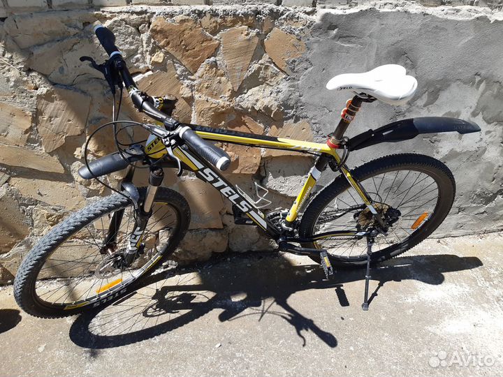 Велосипед stels 790