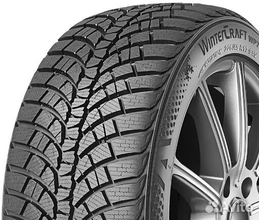 Kumho WinterCraft WS71 275/45 R20 110W