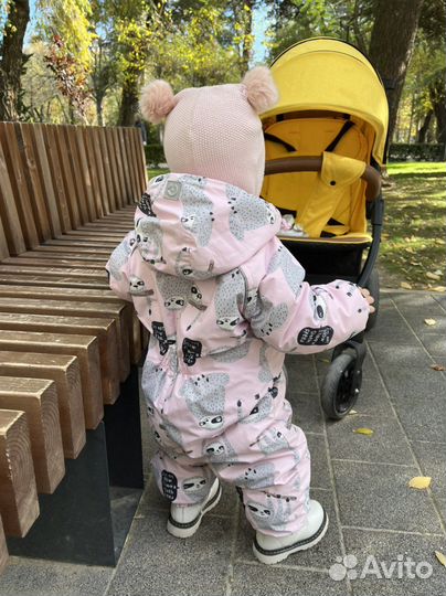 Комбинезон crockid 80 86