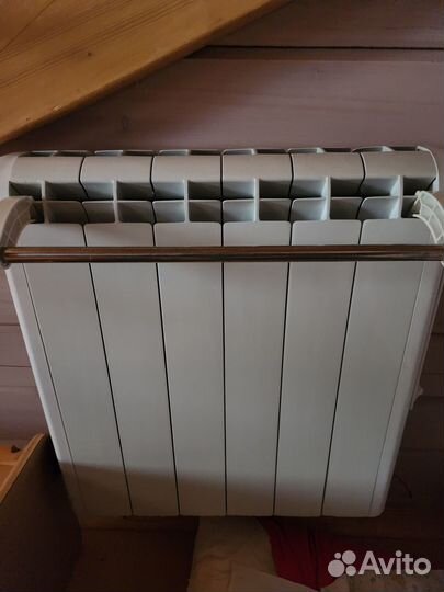 Электрорадиатор Эффектэнерго серия 