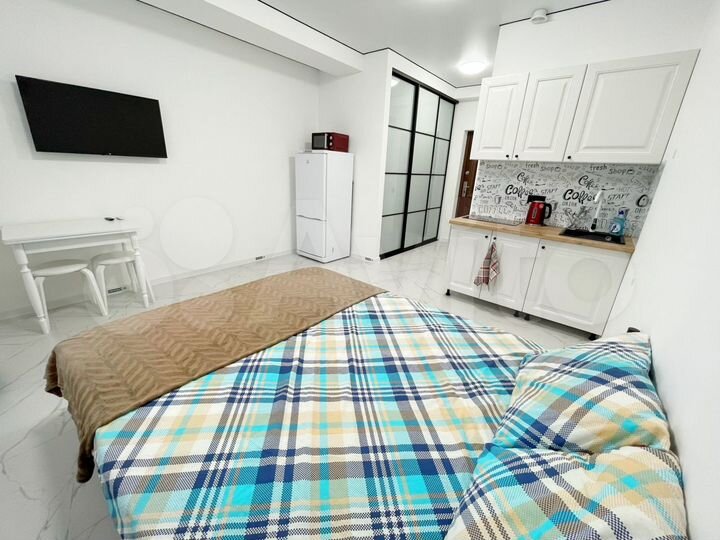 Квартира-студия, 25 м², 2/3 эт.