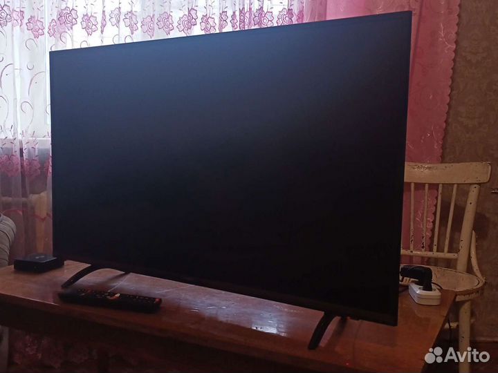 Телевизор 4k