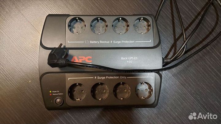 APS Back-UPS ES 400