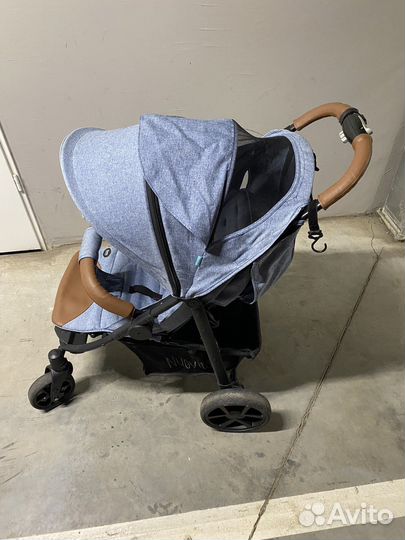 Прогулочная коляска Nuovita Corso