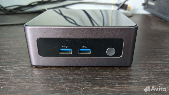 Мини-пк firebat MN56 AMD Ryzen 5 5600H 16/512