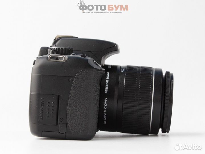 Фотоаппарат Canon 550D kit 18-55 IS II