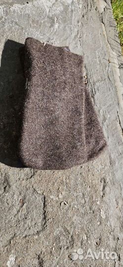 Голицы войлочные, рабочие