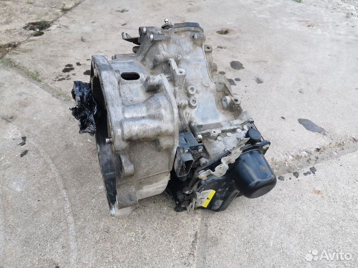 АКПП DSG OAM 301 107 VAG