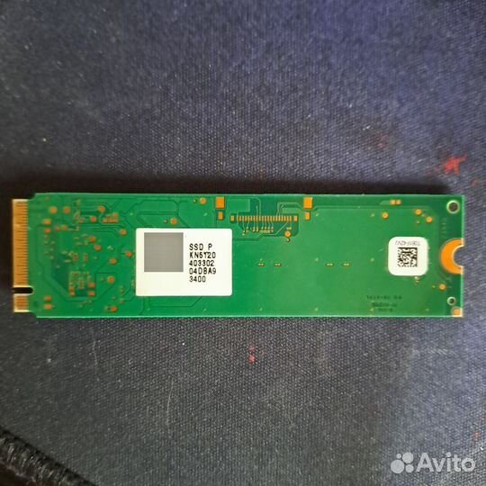 Ssd m2 nvme 512gb micron