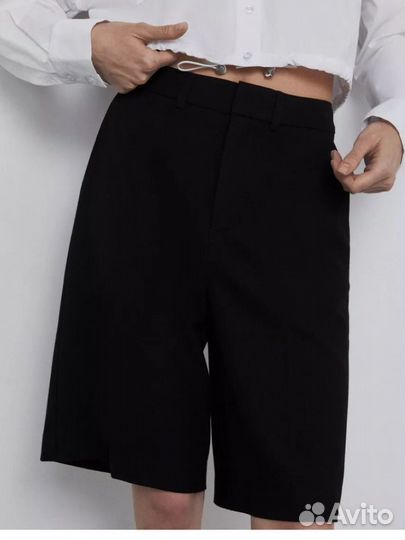 Шорты gloria jeans xxs черные