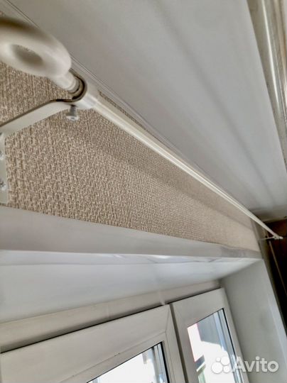 Гардинный карниз IKEA