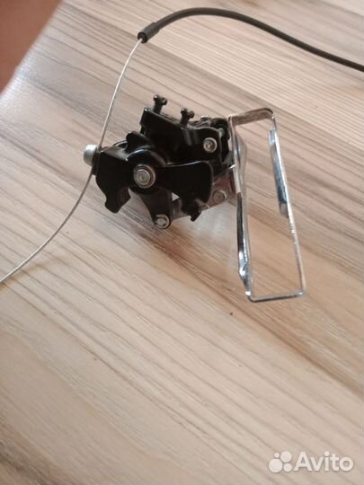 Монетка+переключатель+тросик