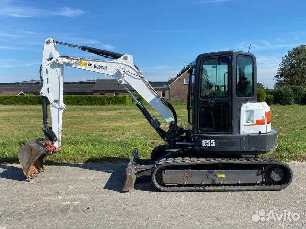 Аренда экскаваторов, гидромолот (Bobcat,Sany,JCB)