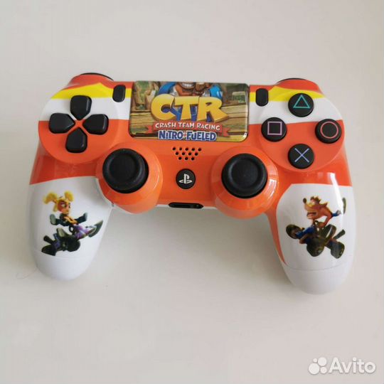 Джойстик для ps4