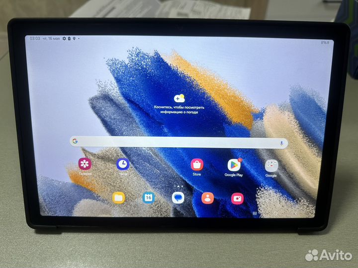 Планшет samsung galaxy tab a8