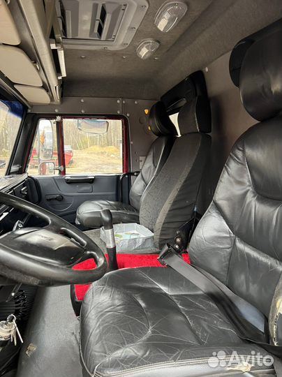 КамАЗ 65115, 2000