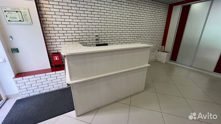 Стойка администратора Ресепшн