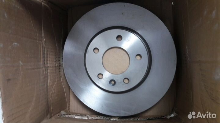 Тормозные диски NK 205015 Opel Astra j GTC(дизель)