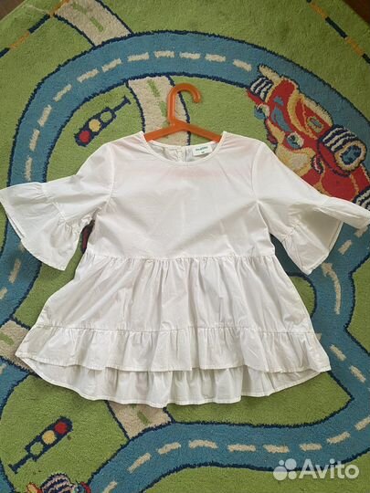 Блузка для девочки 140 146