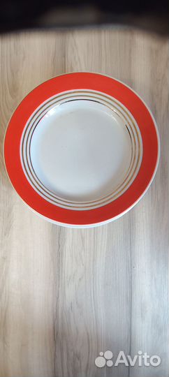 Тарелки - Пролетарий