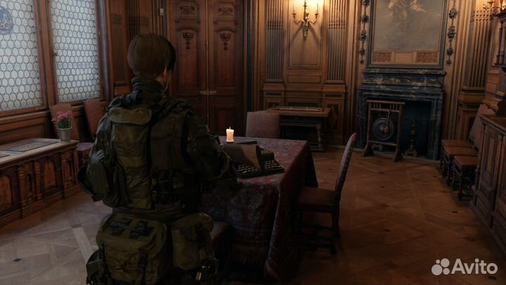 Resident Evil 4 Remake (Lenticular Edition) (подар