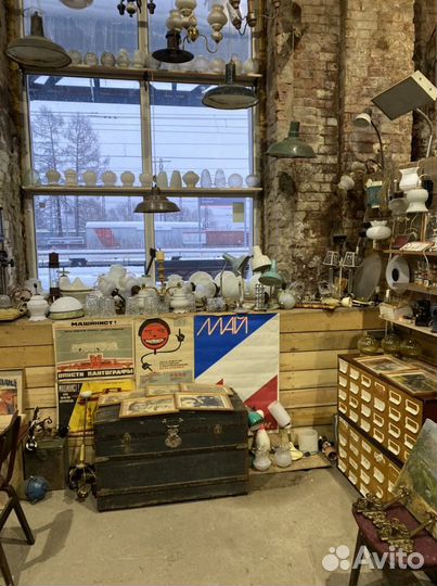 Старинные предметы Реквизит