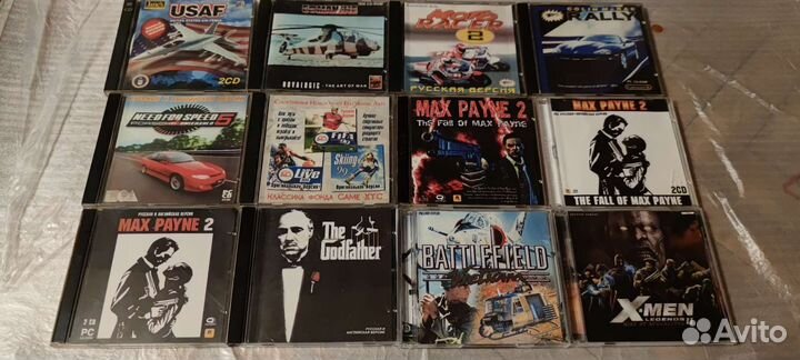 Старые компьютерные игры