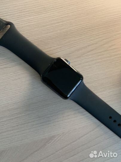 Часы apple watch 3 38 mm