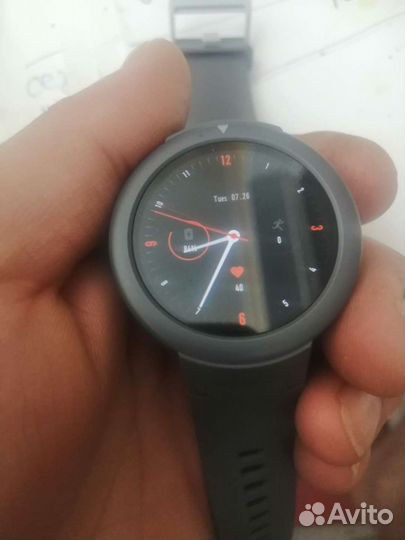 Смарт часы Amazfit Verge Lite, полный к-т