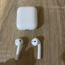 Наушники apple airpods 2