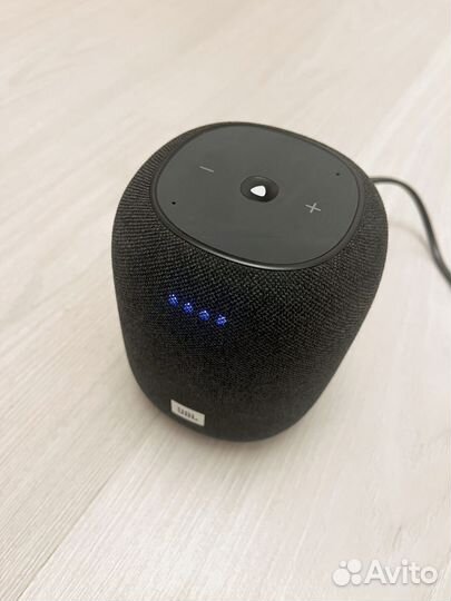 Jbl Link Music с алисой