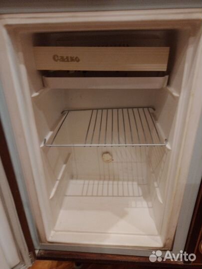 Бар холодильник садко СССР