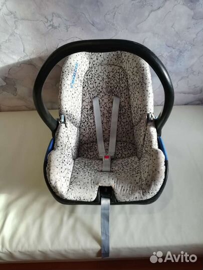 Автолюлька от 0 Мaxi cosi