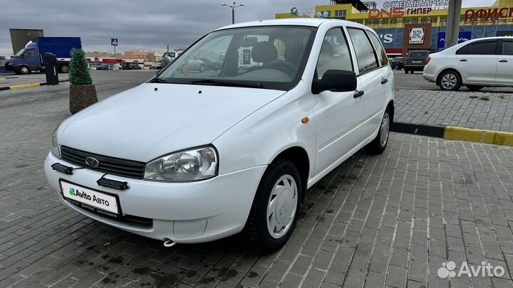 LADA Kalina 1.6 МТ, 2011, 140 000 км