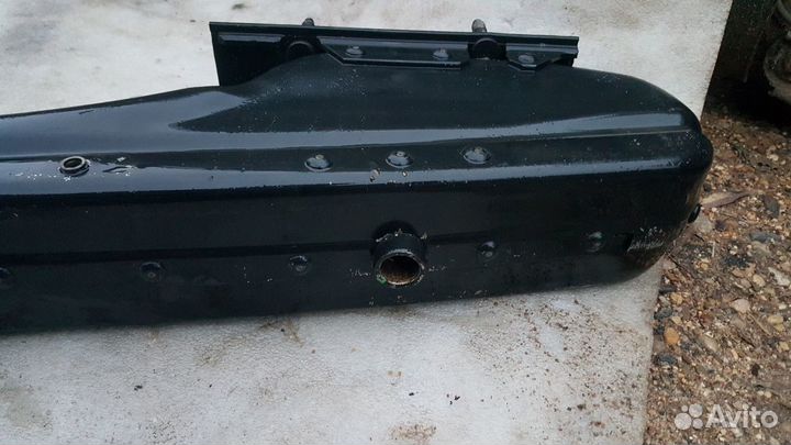 Усилитель заднего бампера мерседес w220 mb