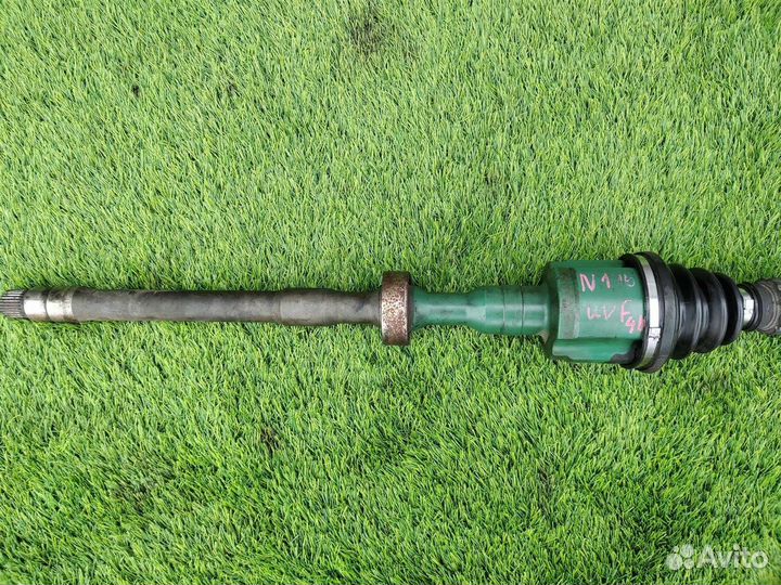 Привод передний правый Lexus Ls600Hl UVF46 2UR-FSE