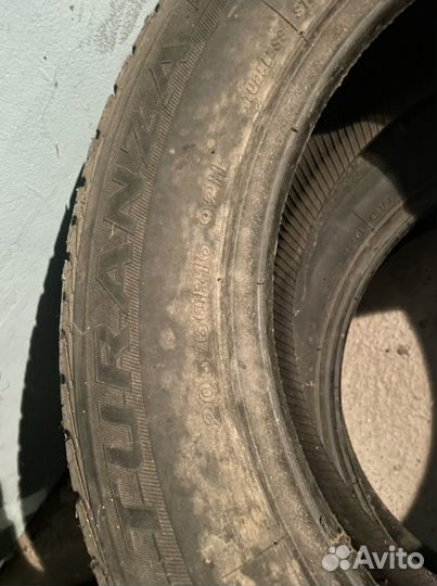 Bridgestone Turanza ER300 205/60 R16