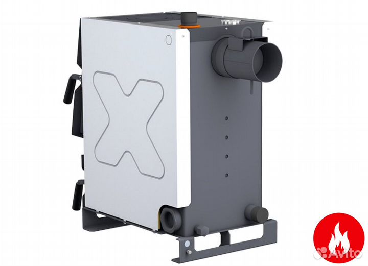 Твердотопливный котел zota «master x-20»