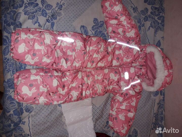 Одежда для девочки, 92