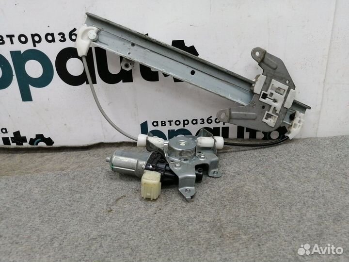 Стеклоподъемник задней левой двери 6 контактов