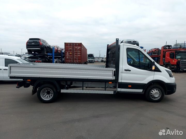 Ford Transit Chassis бортовой, 2022