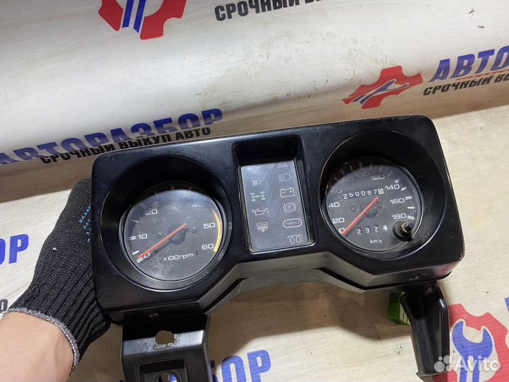 Щиток приборов isuzu trooper