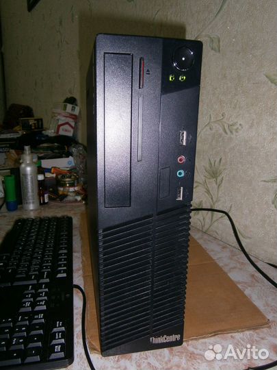 Системный блок i3