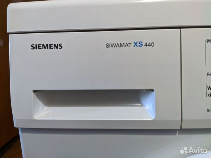 Стиральная машина siemens xs 440