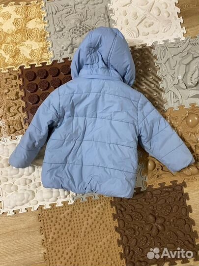 Куртка Baby Gо 80