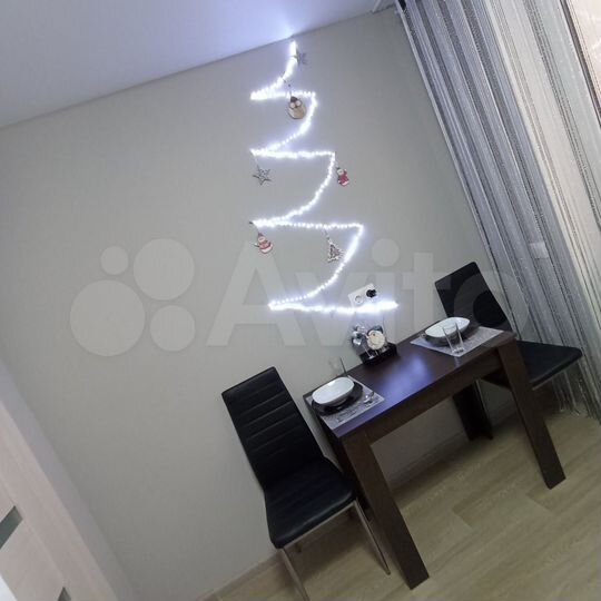 1-к. квартира, 38 м², 1/10 эт.