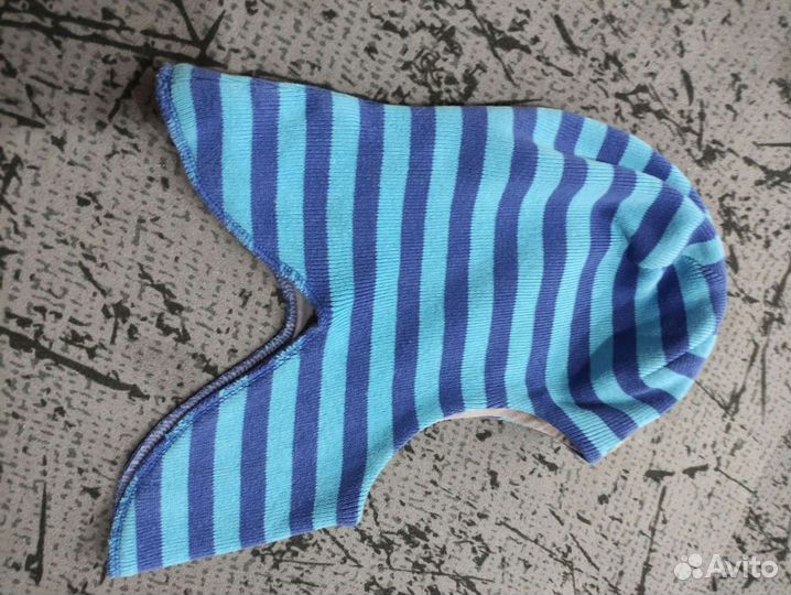 Шапка шлем lassie 48