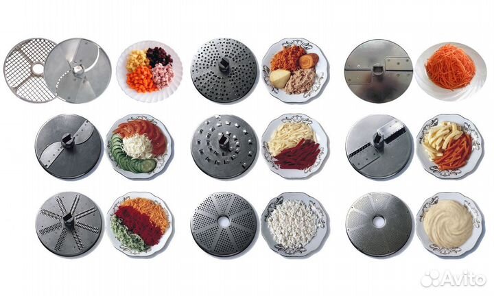 Овощерезка белторгмаш мпр-350М-02