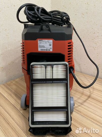 Пылесос hilti VC 20L-X
